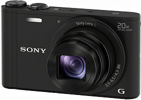 Sony Cyber-Shot DSC-WX350