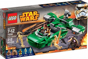 LEGO Star Wars 75091 Flash Speeder