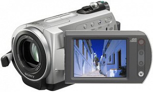 Sony DCR-SR200E