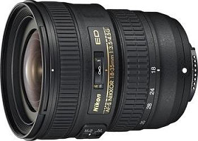 Nikon Nikkor 18-35MM F3.5-4.5G AF-S